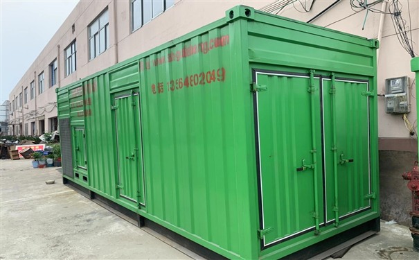 新兴工厂发电机出租供电